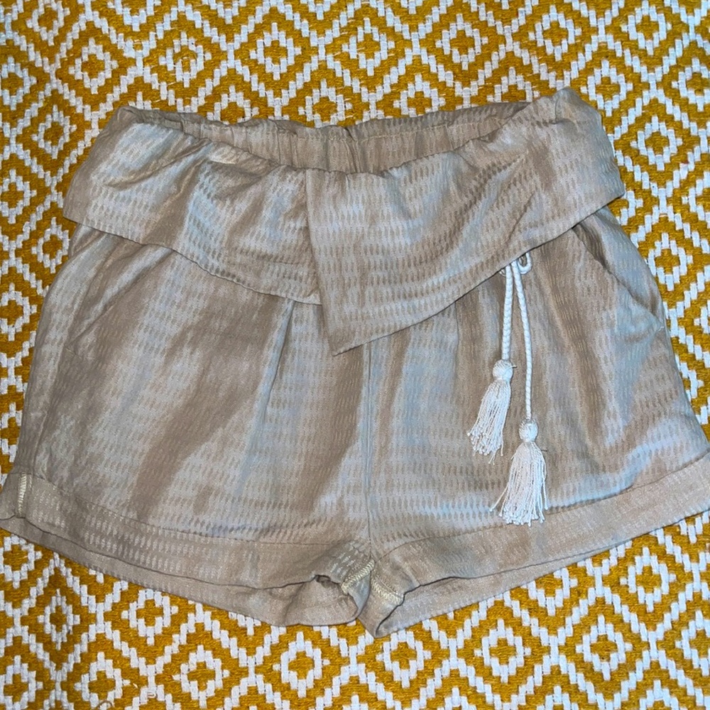 Free people shorts